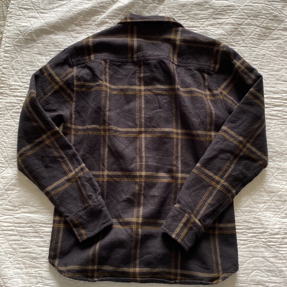 Madewell Brushed Twill Shirt - Picture 8 of 11